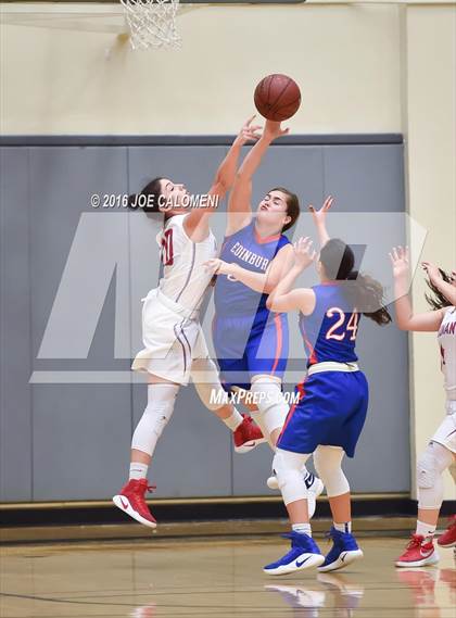 Thumbnail 1 in Antonian Prep vs Edinburg (NEISD Invitational) photogallery.