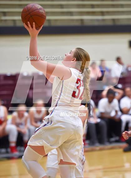 Thumbnail 3 in Antonian Prep vs Edinburg (NEISD Invitational) photogallery.