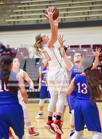 Thumbnail 2 in Antonian Prep vs Edinburg (NEISD Invitational) photogallery.
