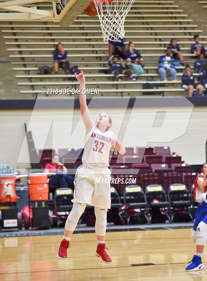 Thumbnail 1 in Antonian Prep vs Edinburg (NEISD Invitational) photogallery.