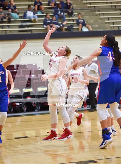 Thumbnail 1 in Antonian Prep vs Edinburg (NEISD Invitational) photogallery.