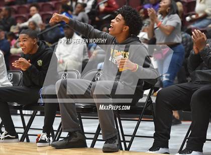 Thumbnail 3 in Northern Nash vs. Rocky Mount (Nash County Christmas Tournament) photogallery.