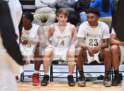 Thumbnail 2 in Northern Nash vs. Rocky Mount (Nash County Christmas Tournament) photogallery.
