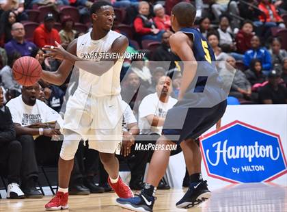 Thumbnail 2 in Northern Nash vs. Rocky Mount (Nash County Christmas Tournament) photogallery.