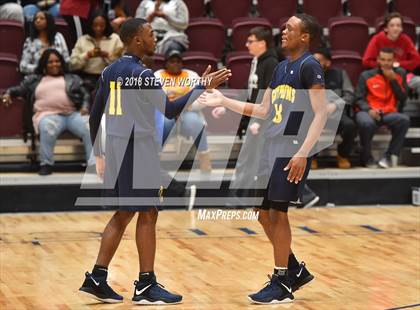 Thumbnail 3 in Northern Nash vs. Rocky Mount (Nash County Christmas Tournament) photogallery.