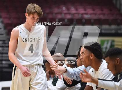 Thumbnail 2 in Northern Nash vs. Rocky Mount (Nash County Christmas Tournament) photogallery.