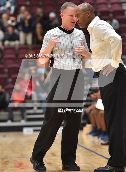 Thumbnail 1 in Northern Nash vs. Rocky Mount (Nash County Christmas Tournament) photogallery.