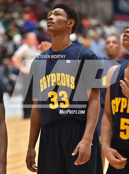 Thumbnail 2 in Northern Nash vs. Rocky Mount (Nash County Christmas Tournament) photogallery.