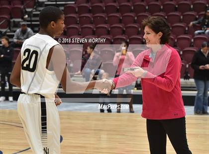 Thumbnail 3 in Northern Nash vs. Rocky Mount (Nash County Christmas Tournament) photogallery.