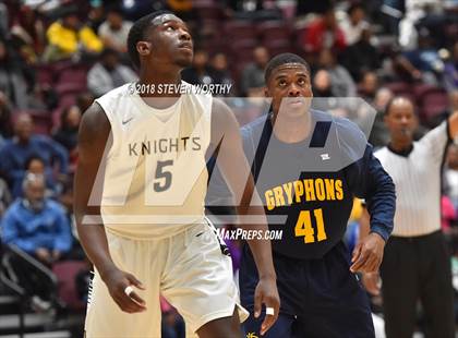 Thumbnail 2 in Northern Nash vs. Rocky Mount (Nash County Christmas Tournament) photogallery.