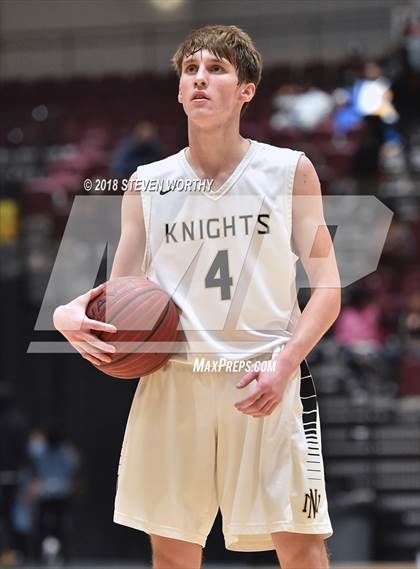 Thumbnail 1 in Northern Nash vs. Rocky Mount (Nash County Christmas Tournament) photogallery.