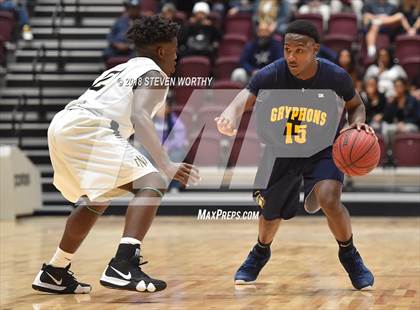 Thumbnail 1 in Northern Nash vs. Rocky Mount (Nash County Christmas Tournament) photogallery.