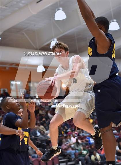 Thumbnail 1 in Northern Nash vs. Rocky Mount (Nash County Christmas Tournament) photogallery.