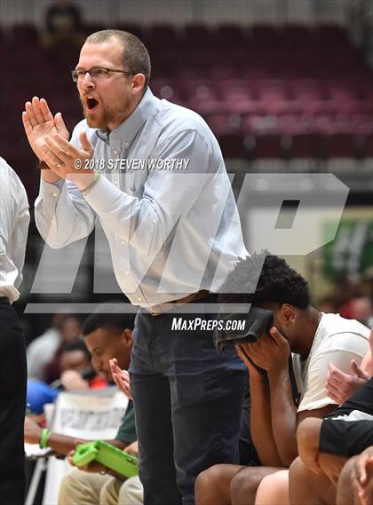 Thumbnail 1 in Northern Nash vs. Rocky Mount (Nash County Christmas Tournament) photogallery.