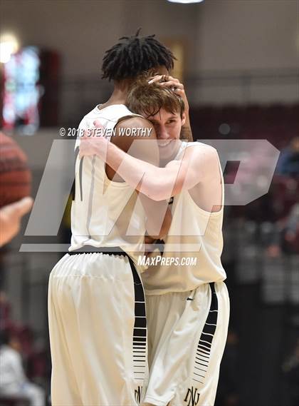 Thumbnail 3 in Northern Nash vs. Rocky Mount (Nash County Christmas Tournament) photogallery.