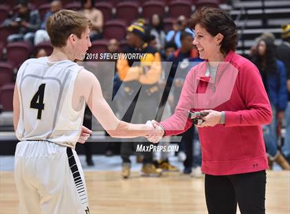Thumbnail 2 in Northern Nash vs. Rocky Mount (Nash County Christmas Tournament) photogallery.