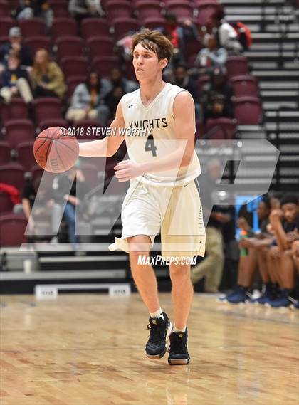 Thumbnail 3 in Northern Nash vs. Rocky Mount (Nash County Christmas Tournament) photogallery.