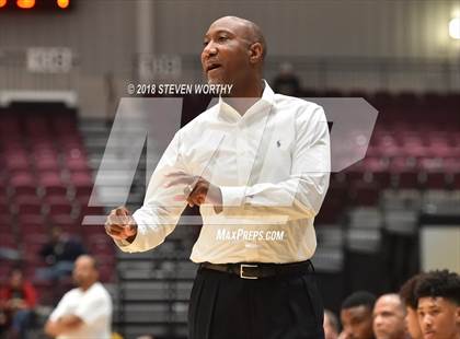Thumbnail 3 in Northern Nash vs. Rocky Mount (Nash County Christmas Tournament) photogallery.