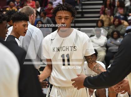 Thumbnail 1 in Northern Nash vs. Rocky Mount (Nash County Christmas Tournament) photogallery.