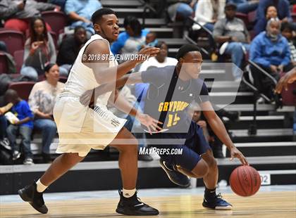 Thumbnail 1 in Northern Nash vs. Rocky Mount (Nash County Christmas Tournament) photogallery.