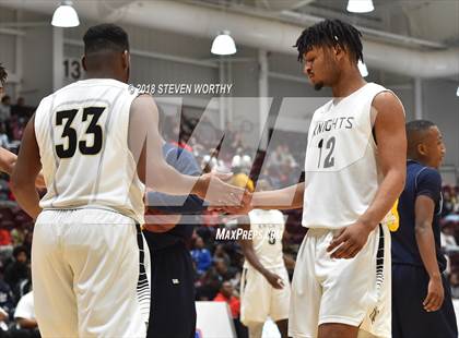 Thumbnail 1 in Northern Nash vs. Rocky Mount (Nash County Christmas Tournament) photogallery.