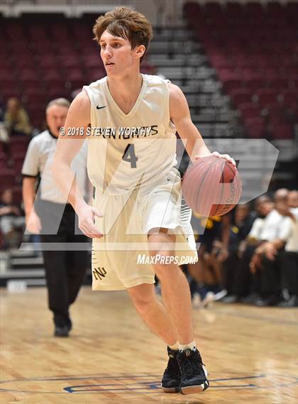 Thumbnail 1 in Northern Nash vs. Rocky Mount (Nash County Christmas Tournament) photogallery.