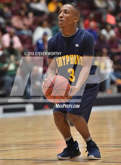 Thumbnail 3 in Northern Nash vs. Rocky Mount (Nash County Christmas Tournament) photogallery.