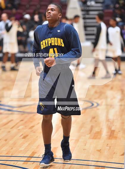 Thumbnail 3 in Northern Nash vs. Rocky Mount (Nash County Christmas Tournament) photogallery.