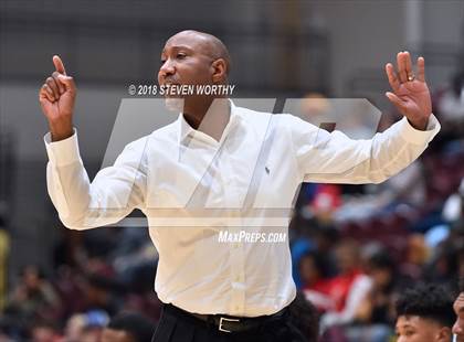 Thumbnail 1 in Northern Nash vs. Rocky Mount (Nash County Christmas Tournament) photogallery.