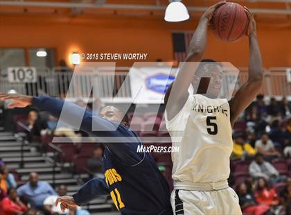 Thumbnail 3 in Northern Nash vs. Rocky Mount (Nash County Christmas Tournament) photogallery.