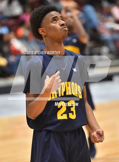 Thumbnail 1 in Northern Nash vs. Rocky Mount (Nash County Christmas Tournament) photogallery.