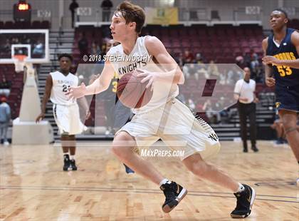 Thumbnail 3 in Northern Nash vs. Rocky Mount (Nash County Christmas Tournament) photogallery.