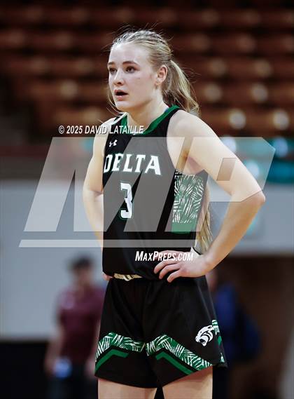 Thumbnail 1 in Timnath vs. Delta (CHSAA 4A Final 4) photogallery.