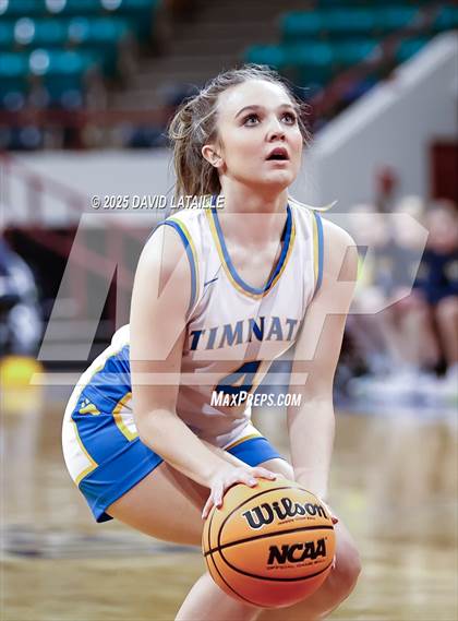 Thumbnail 2 in Timnath vs. Delta (CHSAA 4A Final 4) photogallery.