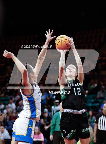 Thumbnail 3 in Timnath vs. Delta (CHSAA 4A Final 4) photogallery.
