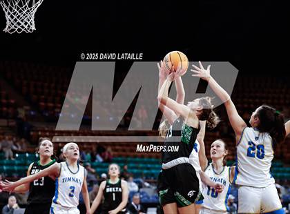 Thumbnail 2 in Timnath vs. Delta (CHSAA 4A Final 4) photogallery.
