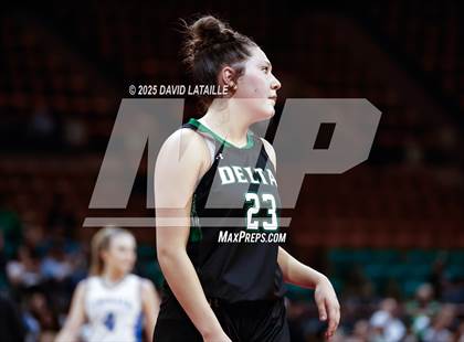 Thumbnail 2 in Timnath vs. Delta (CHSAA 4A Final 4) photogallery.