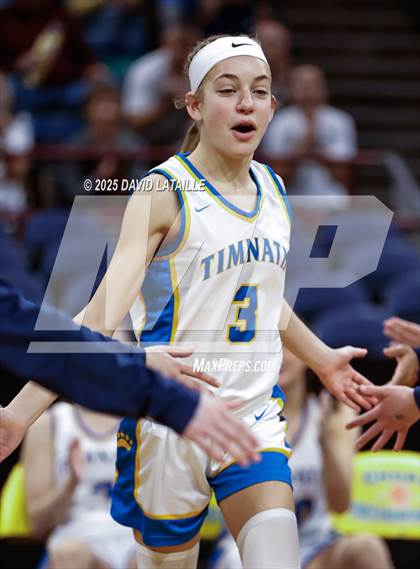 Thumbnail 3 in Timnath vs. Delta (CHSAA 4A Final 4) photogallery.