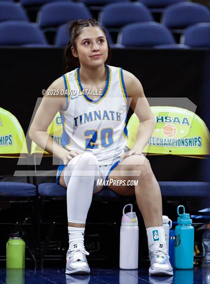 Thumbnail 3 in Timnath vs. Delta (CHSAA 4A Final 4) photogallery.