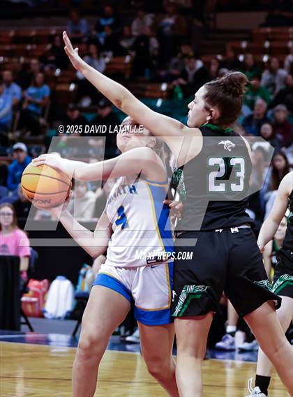 Thumbnail 3 in Timnath vs. Delta (CHSAA 4A Final 4) photogallery.