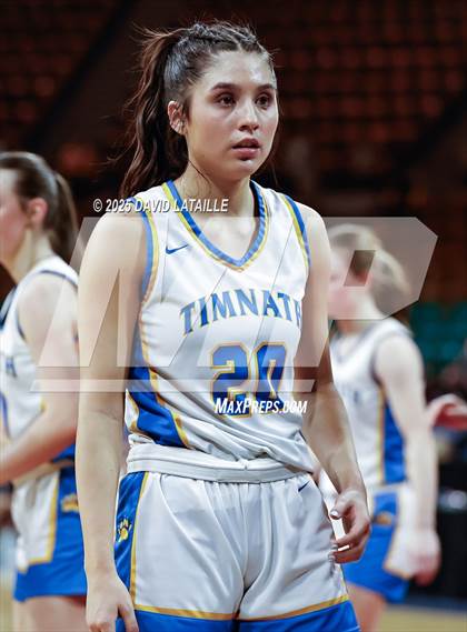 Thumbnail 1 in Timnath vs. Delta (CHSAA 4A Final 4) photogallery.