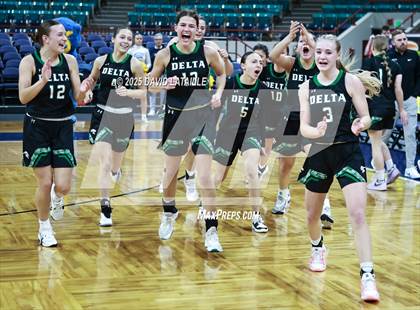 Thumbnail 3 in Timnath vs. Delta (CHSAA 4A Final 4) photogallery.