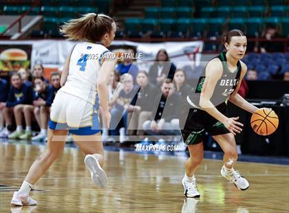 Thumbnail 2 in Timnath vs. Delta (CHSAA 4A Final 4) photogallery.