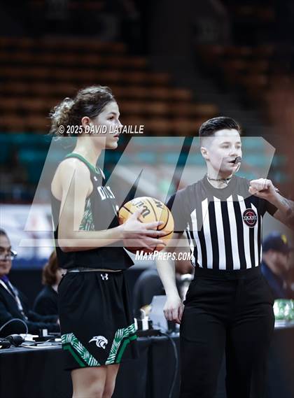Thumbnail 3 in Timnath vs. Delta (CHSAA 4A Final 4) photogallery.