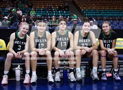 Thumbnail 2 in Timnath vs. Delta (CHSAA 4A Final 4) photogallery.