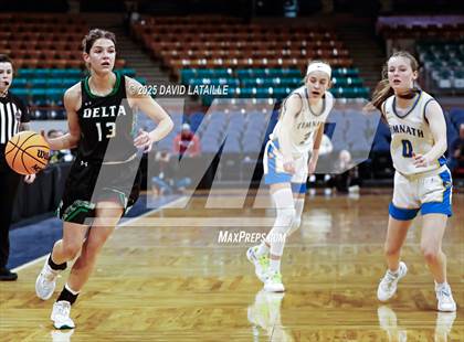 Thumbnail 2 in Timnath vs. Delta (CHSAA 4A Final 4) photogallery.
