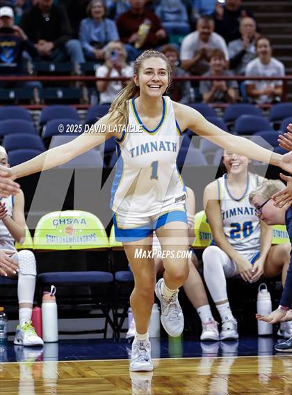 Thumbnail 3 in Timnath vs. Delta (CHSAA 4A Final 4) photogallery.