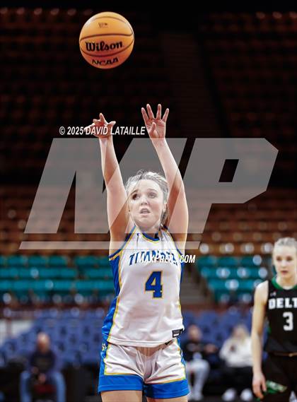 Thumbnail 3 in Timnath vs. Delta (CHSAA 4A Final 4) photogallery.