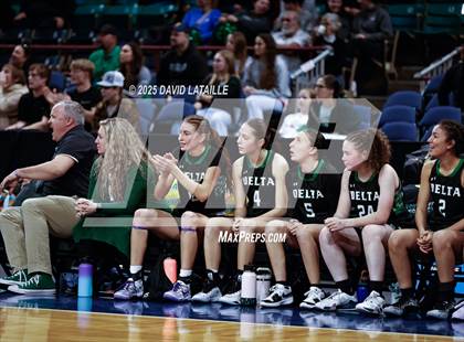 Thumbnail 3 in Timnath vs. Delta (CHSAA 4A Final 4) photogallery.