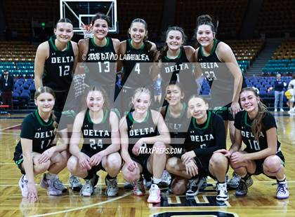 Thumbnail 1 in Timnath vs. Delta (CHSAA 4A Final 4) photogallery.